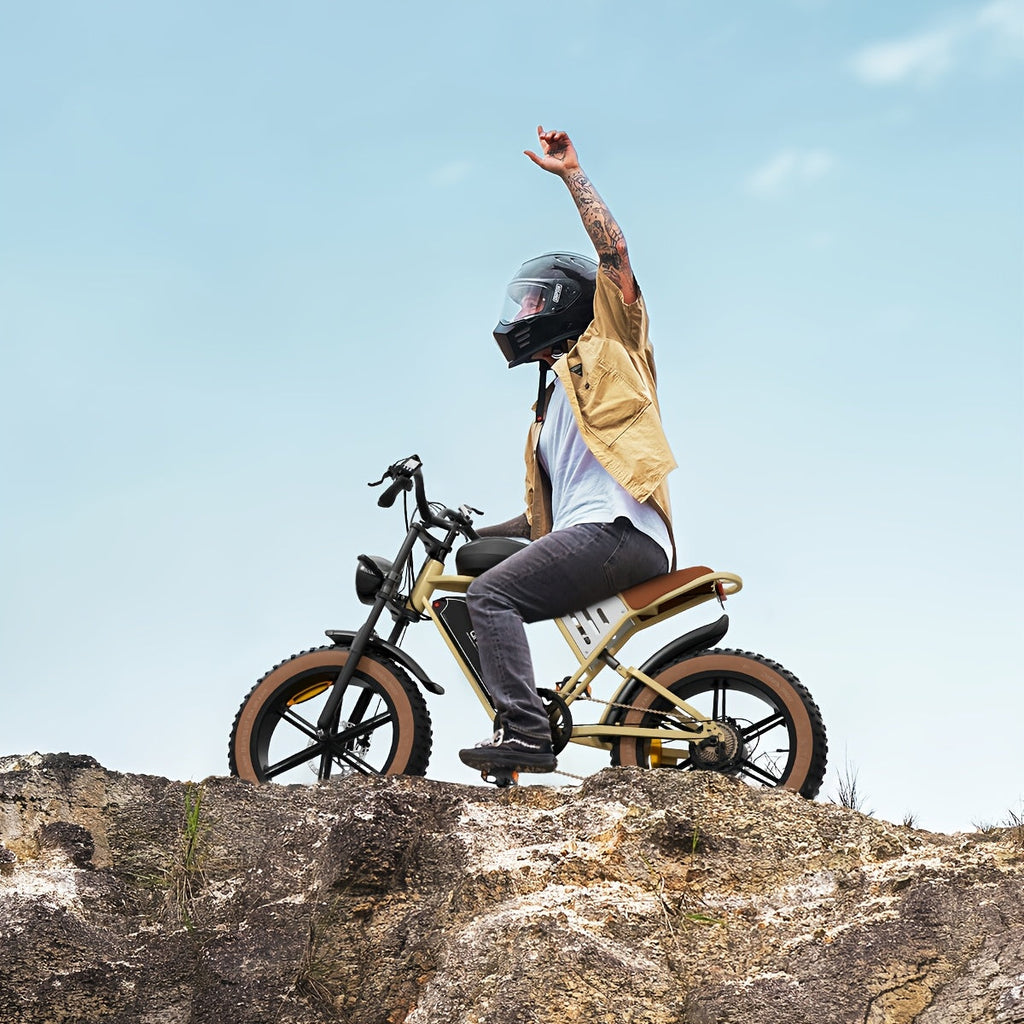 Elecy 68 - Jansno Electric Bike