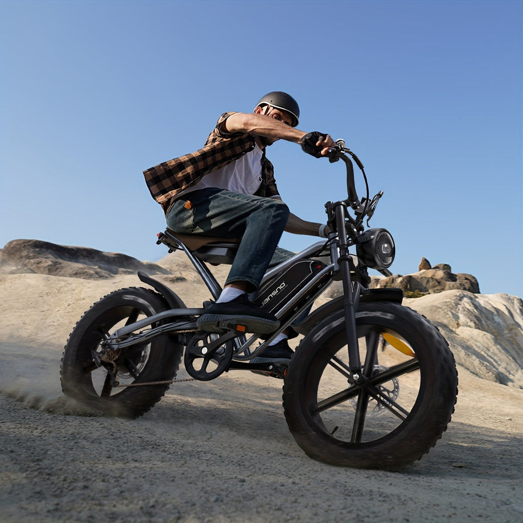 Elecy 48 - Jansno Electric Bike