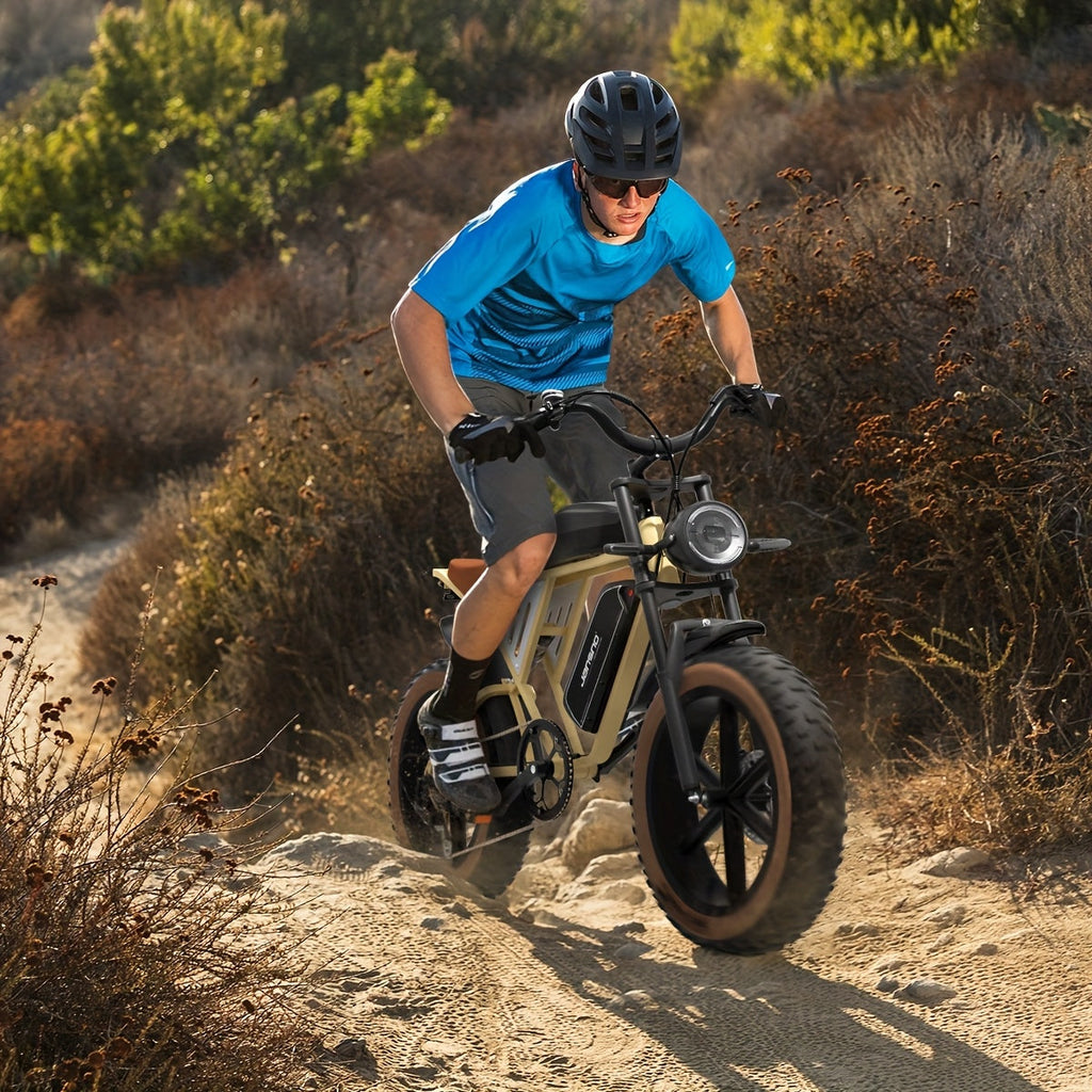 Elecy 68 - Jansno Electric Bike