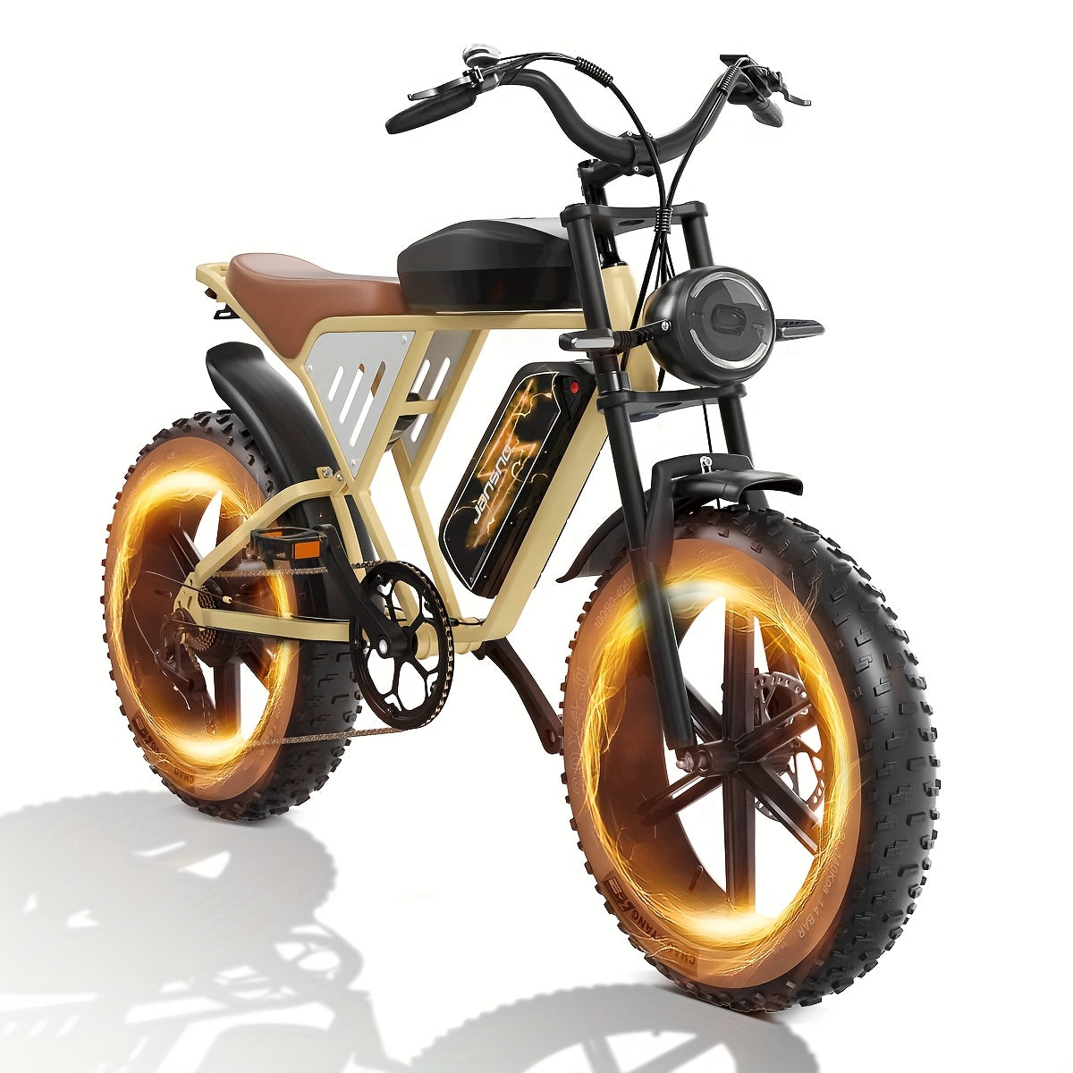 Elecy 68 - Jansno Electric Bike