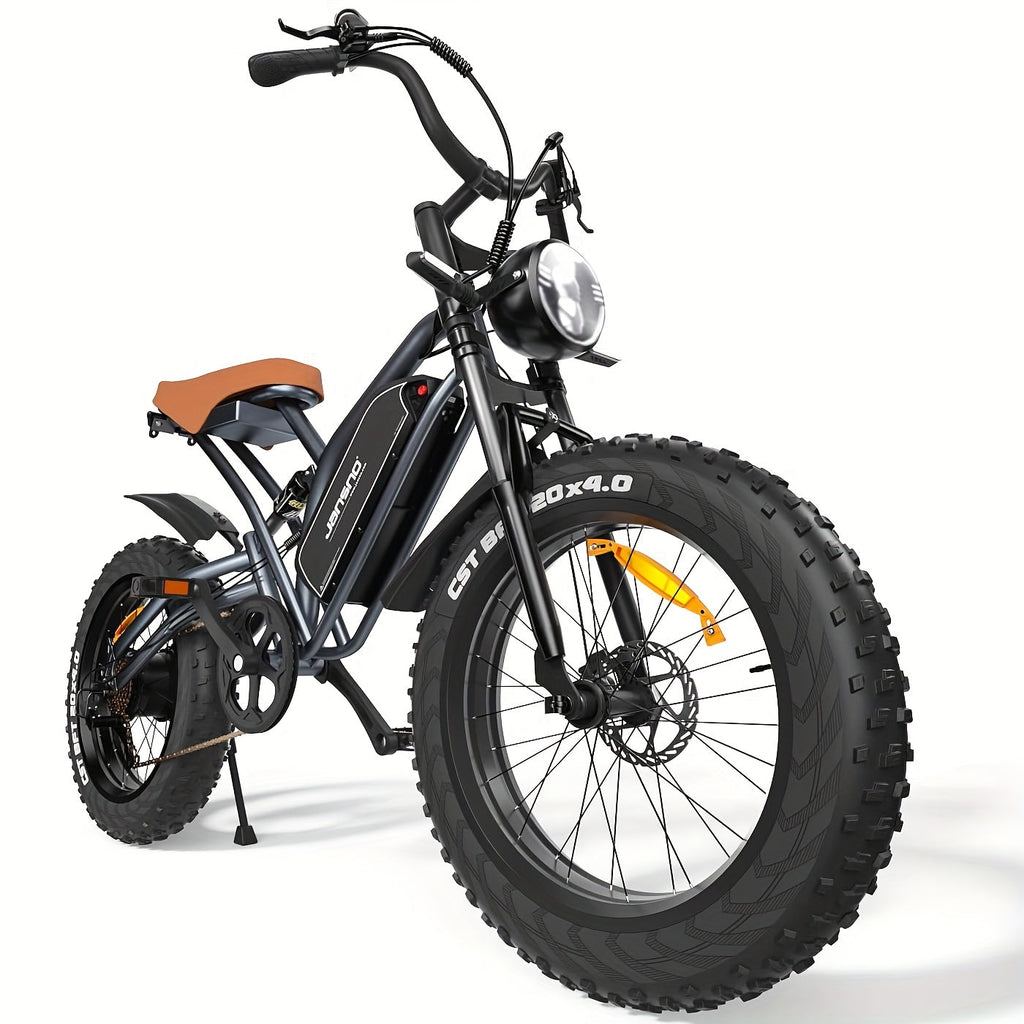 Elecy 48 - Jansno Electric Bike