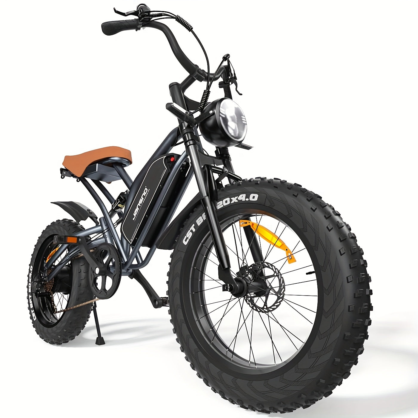 Elecy 48 - Jansno Electric Bike