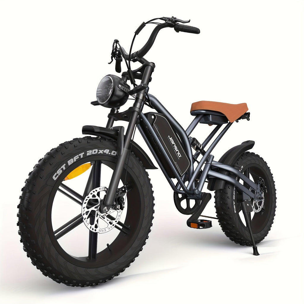 Elecy 48 - Jansno Electric Bike