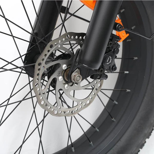 Elecy 95 - Emoko Electric Bike