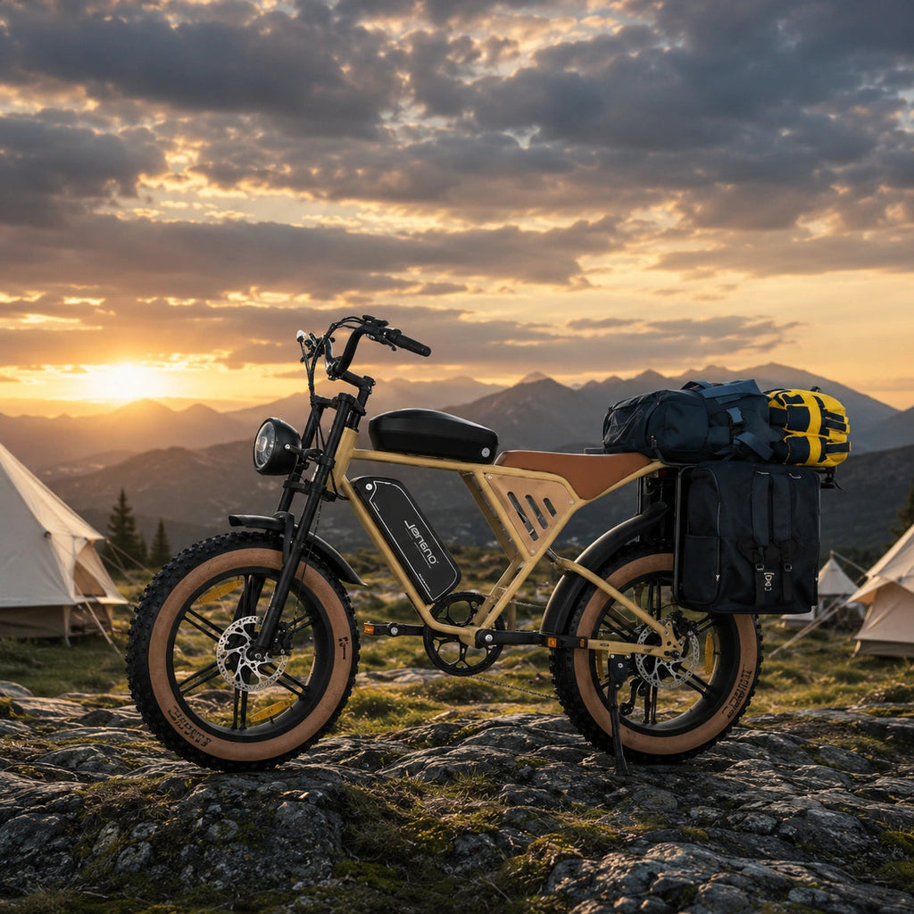 Elecy 68 - Jansno Electric Bike