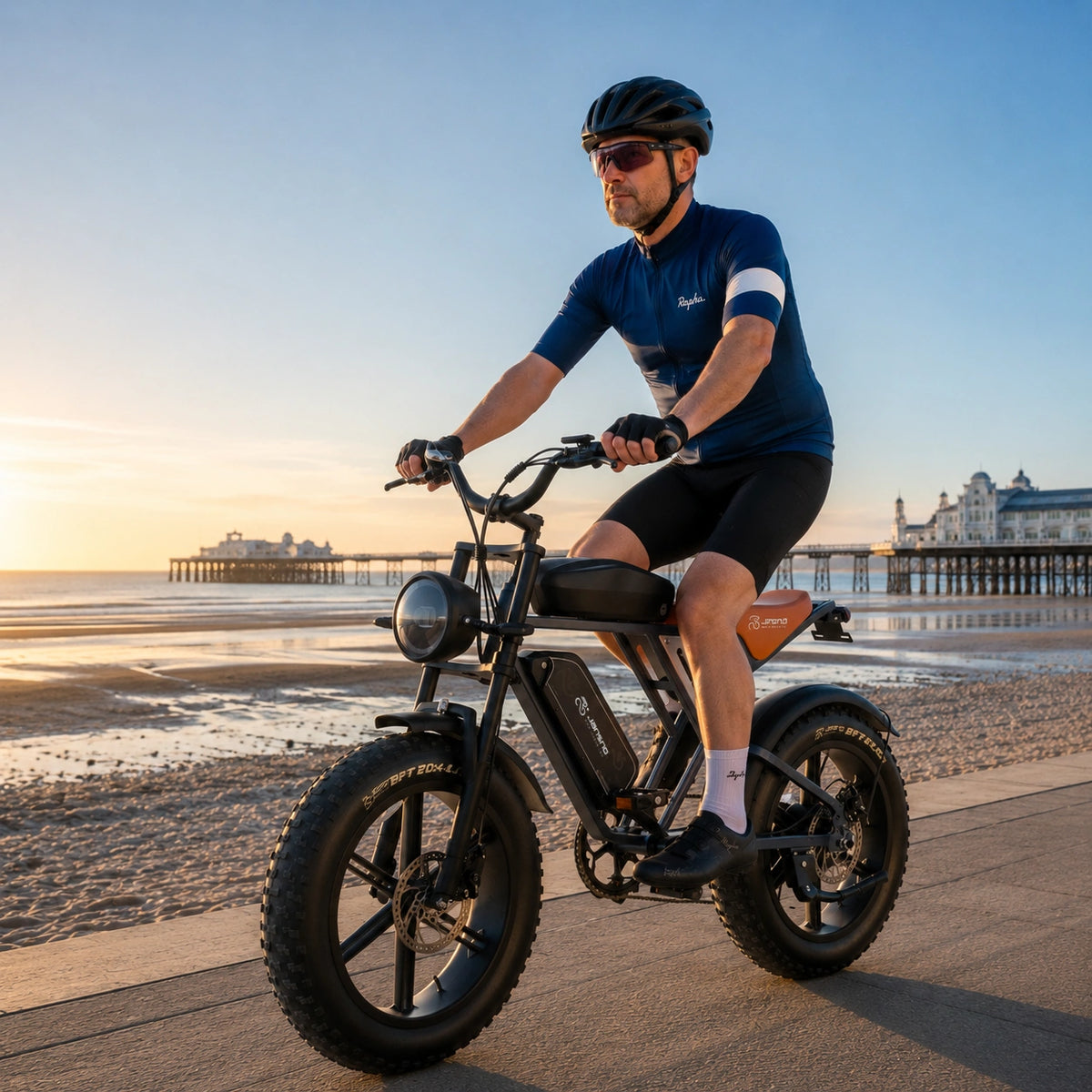 Elecy 68 - Jansno Electric Bike