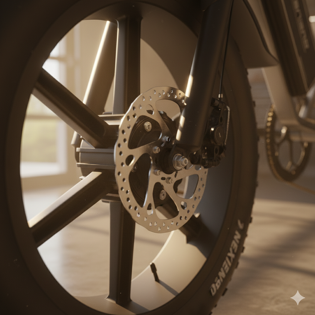 Elecy 48 - Jansno Electric Bike