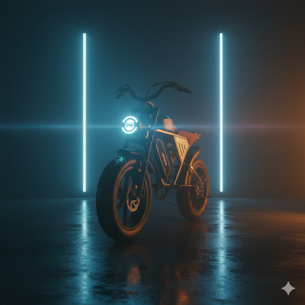 Elecy 48 - Jansno Electric Bike