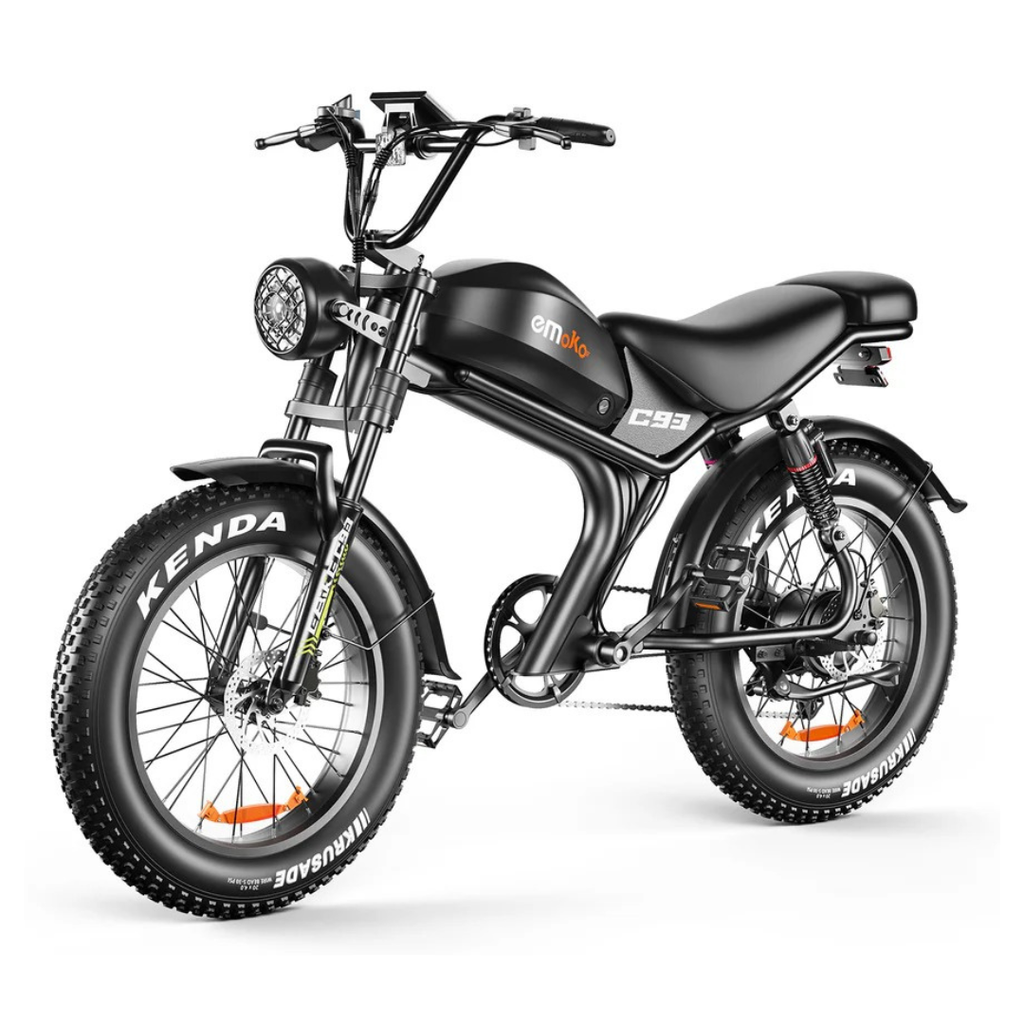 Elecy C93 - Emoko Electric Bike