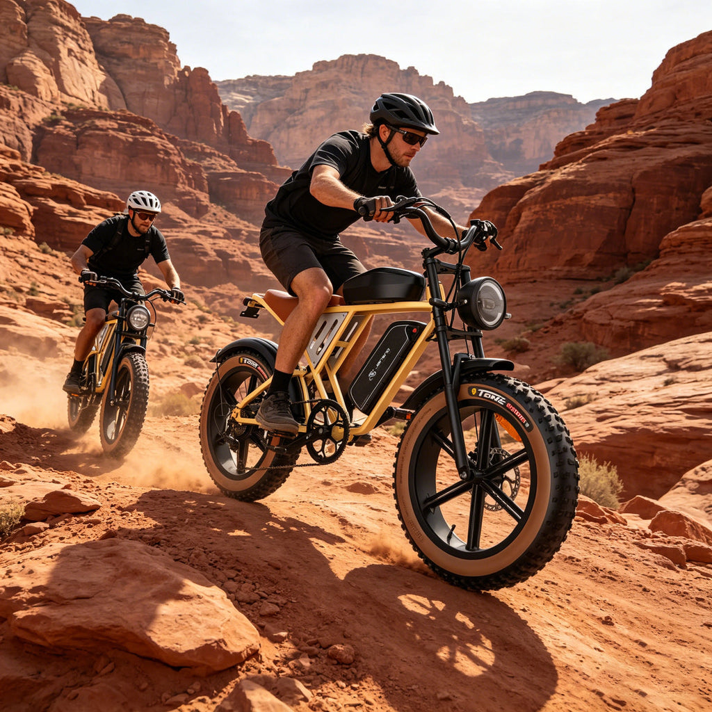 Elecy 68 - Jansno Electric Bike
