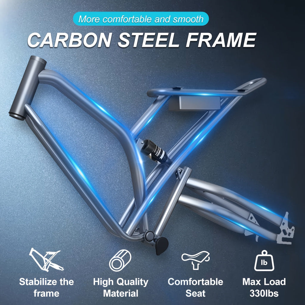 Elecy 48 - Jansno Electric Bike