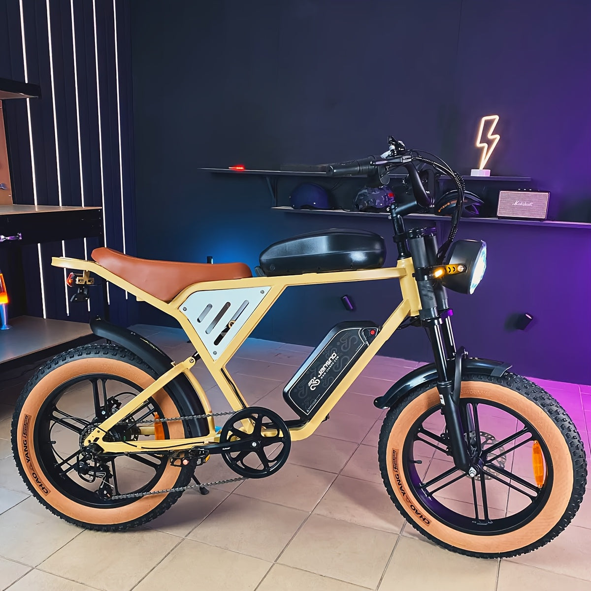 Elecy 68 - Jansno Electric Bike