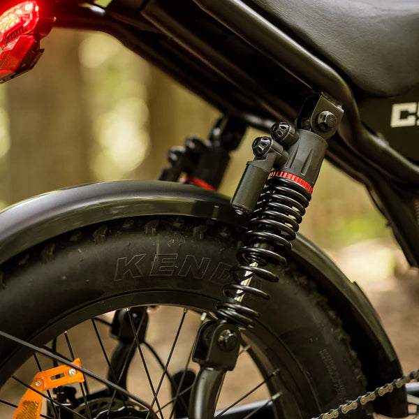 Elecy 93 - Emoko Electric Bike