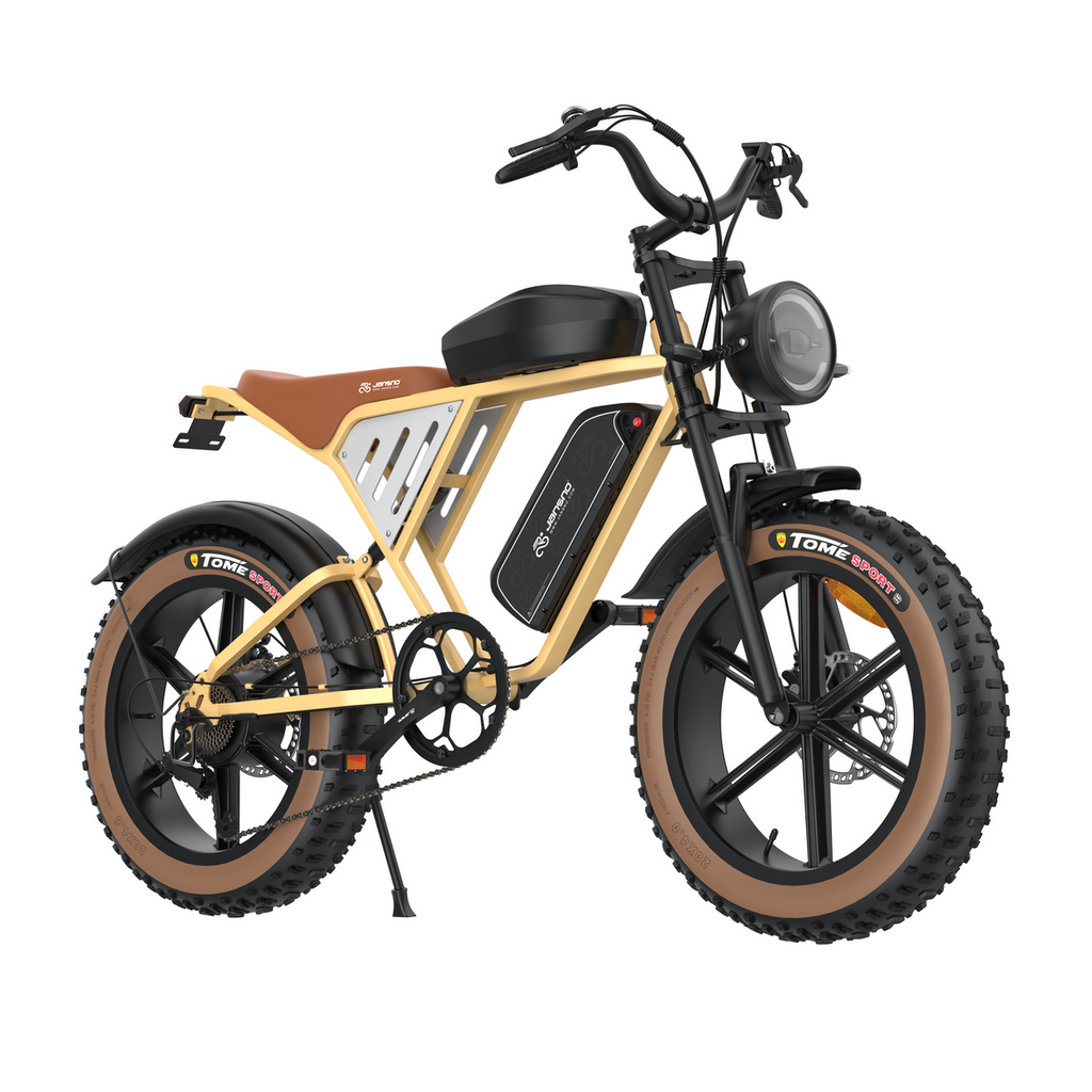 Elecy 68 - Jansno Electric Bike