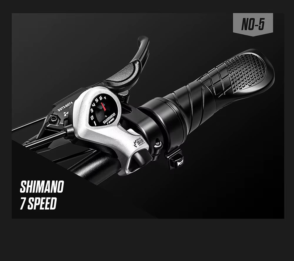 Elecy SurX - Shengmilo Electric Bike