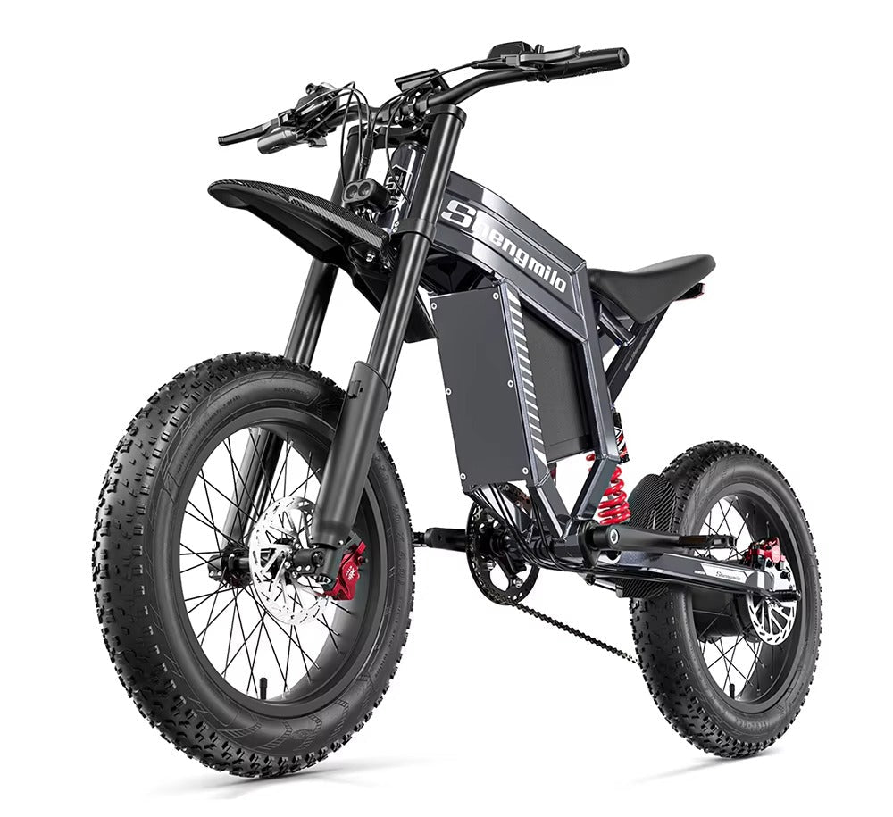 Elecy SurX - Shengmilo Electric Bike