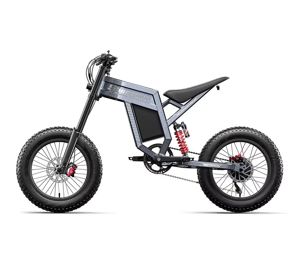Elecy SurX - Shengmilo Electric Bike