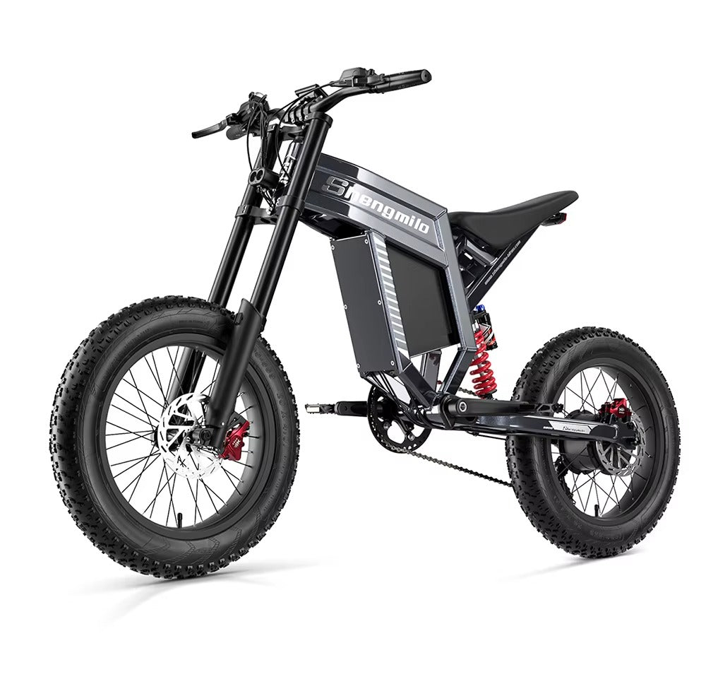 Elecy SurX - Shengmilo Electric Bike