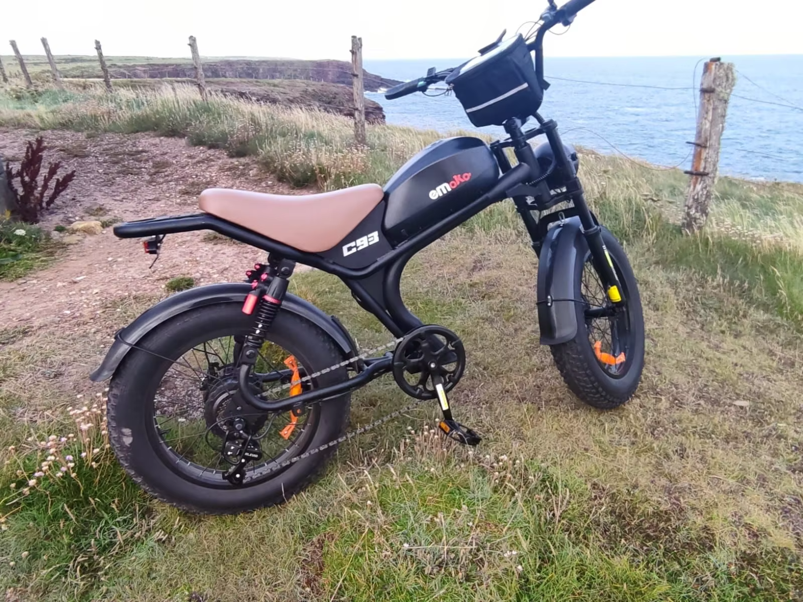 Elecy C93 - Emoko Electric Bike