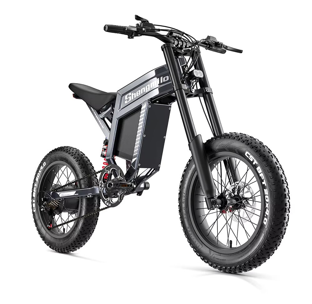 Elecy SurX - Shengmilo Electric Bike