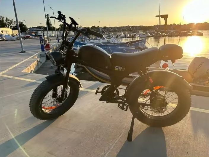 Elecy C93 - Emoko Electric Bike