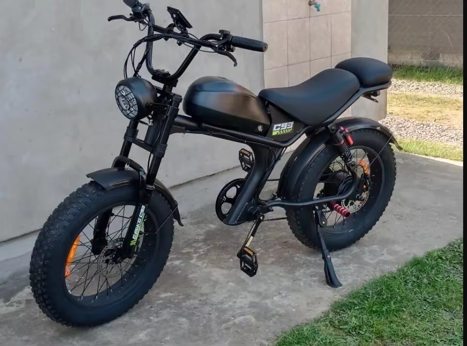 Elecy C93 - Emoko Electric Bike