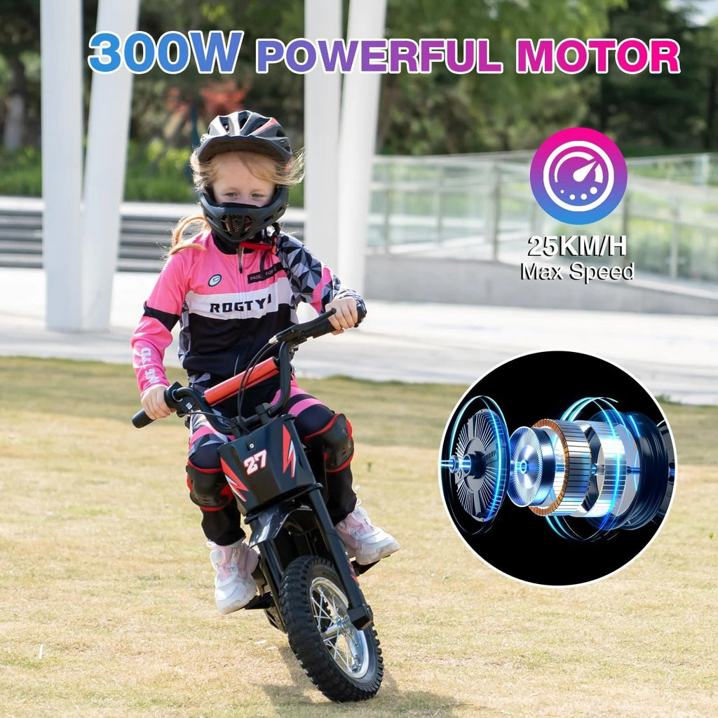 Elecy MX Kids - RCB Electric Motorbike