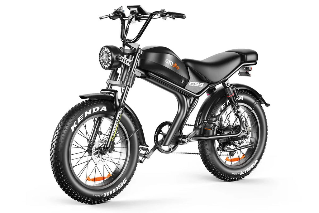 Elecy C93 - Emoko Electric Bike