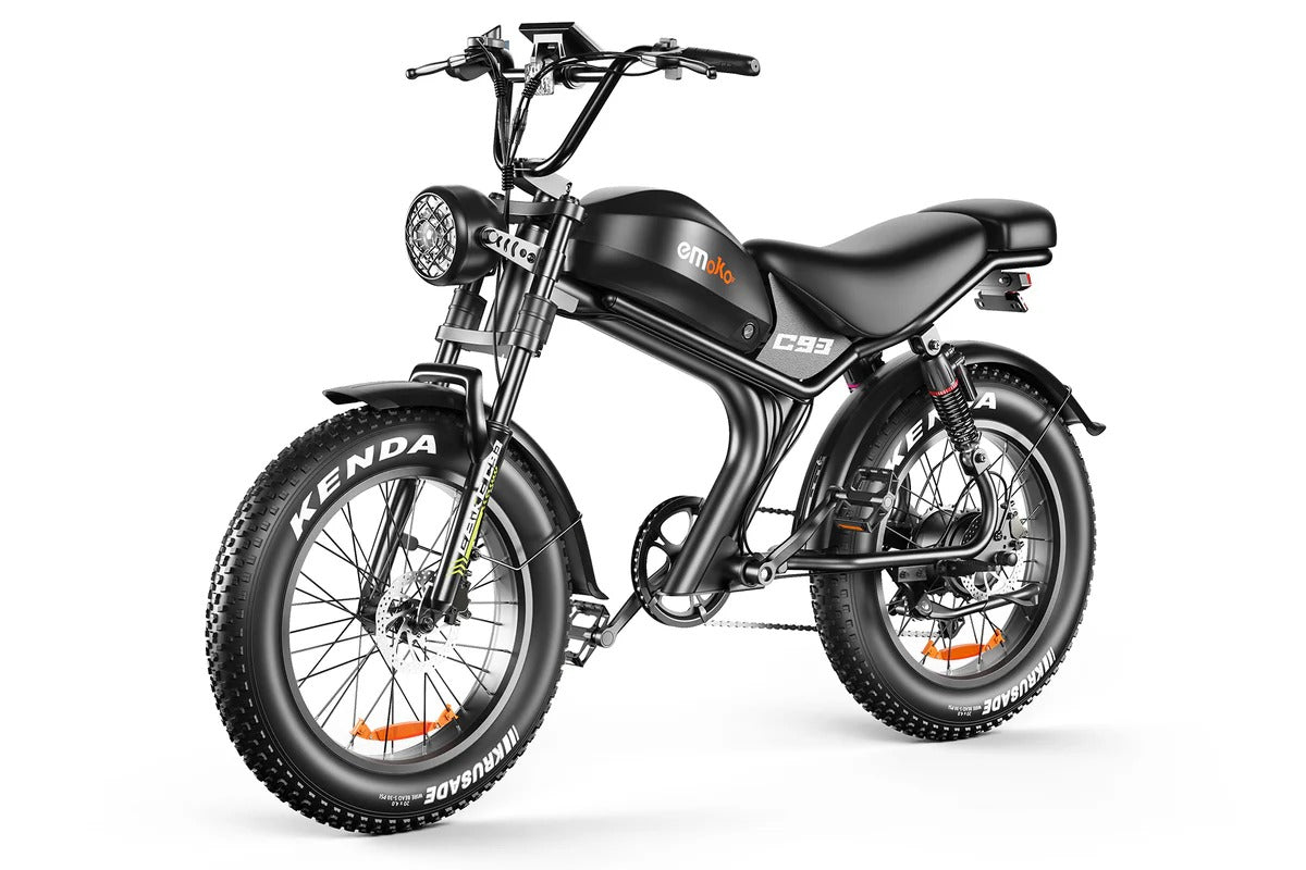 Elecy C93 - Emoko Electric Bike