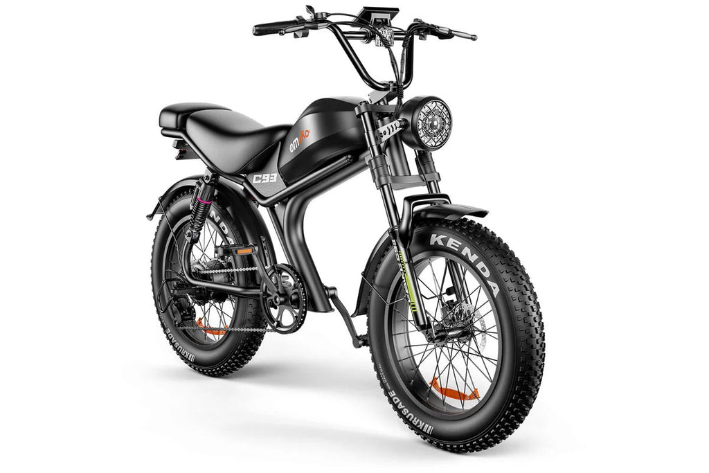 Elecy C93 - Emoko Electric Bike