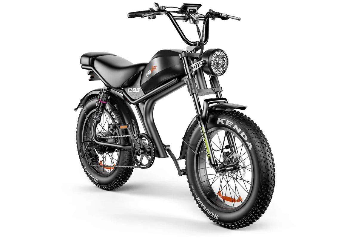 Elecy C93 - Emoko Electric Bike