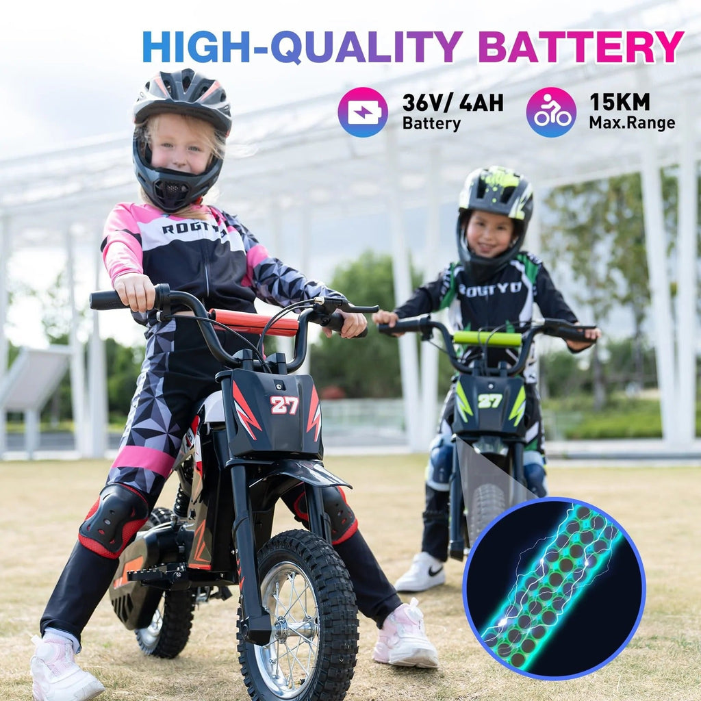 Elecy MX Kids - RCB Electric Motorbike