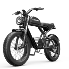 Elecy Old Boy - Kickwey Electric Bike