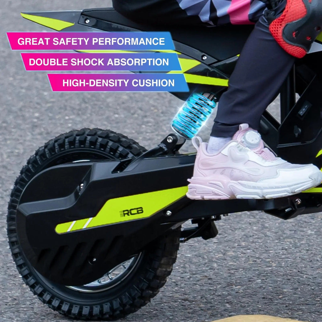 Elecy MX Kids - RCB Electric Motorbike