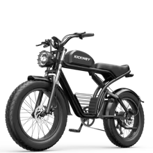 Elecy Old Boy - Kickwey Electric Bike