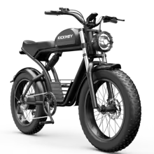 Elecy Old Boy - Kickwey Electric Bike