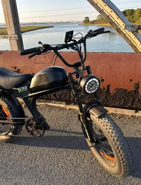 Elecy C93 - Emoko Electric Bike