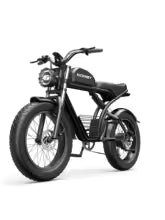 Elecy Old Boy - Kickwey Electric Bike