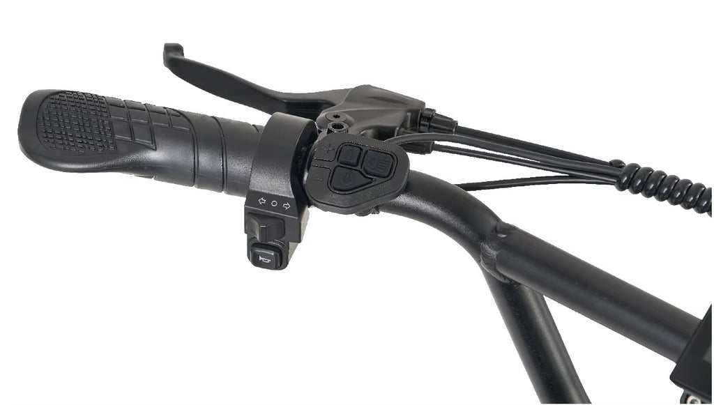 Elecy Old Boy - K7 Electric Bike