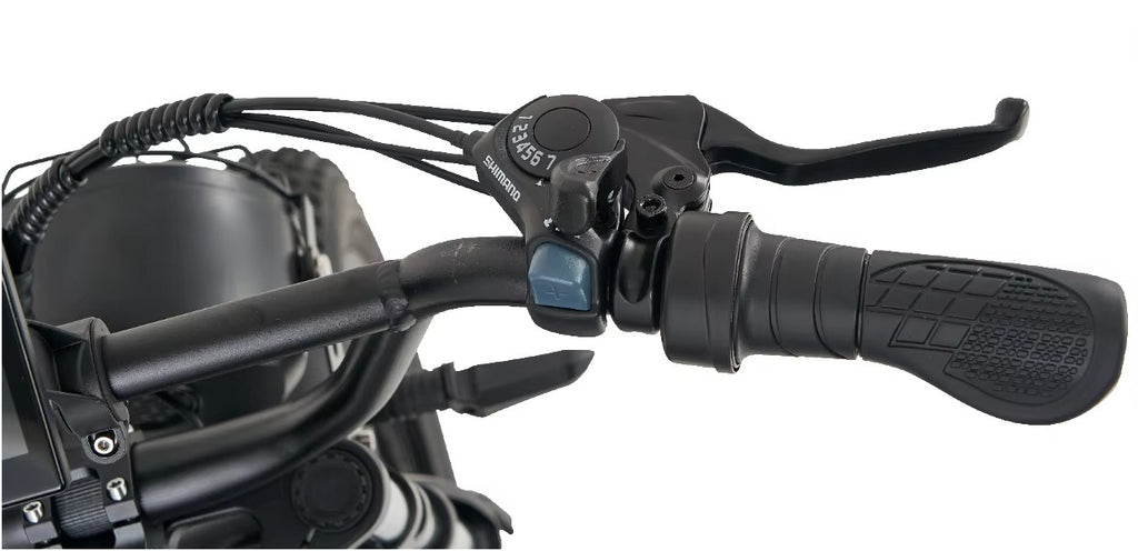 Elecy Old Boy - K7 Electric Bike