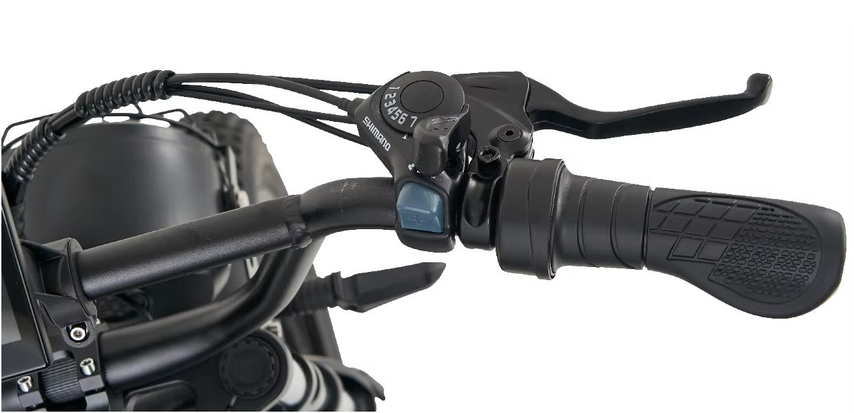 Elecy Old Boy - K7 Electric Bike