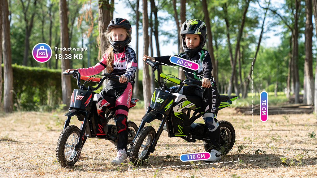 Elecy MX Kids - RCB Electric Motorbike