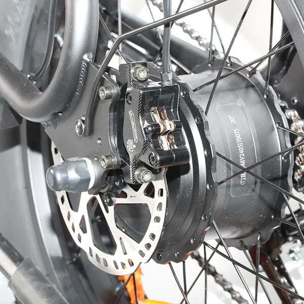 Elecy 95 - Emoko Electric Bike