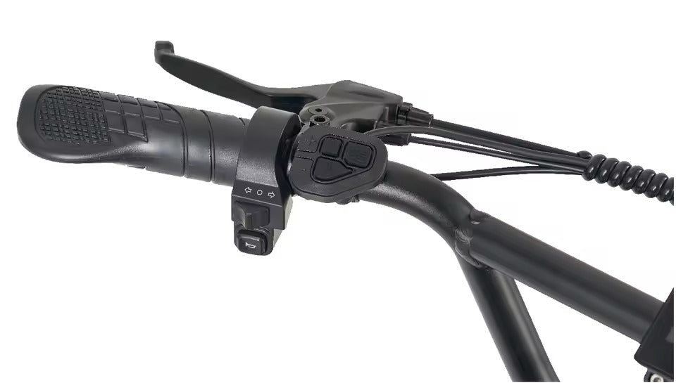 Elecy Old Boy - K7 Electric Bike