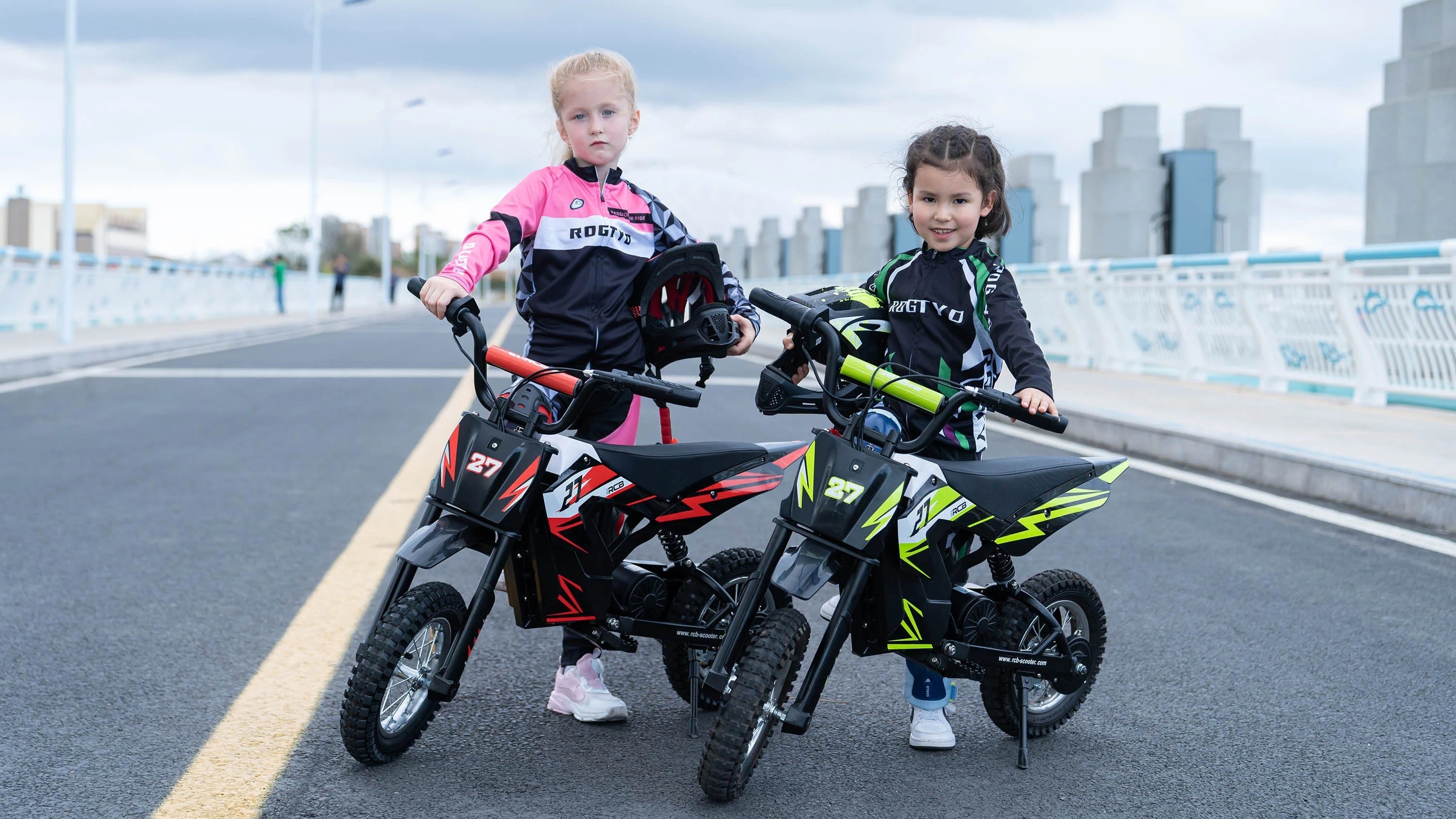 Elecy MX Kids - RCB Electric Motorbike