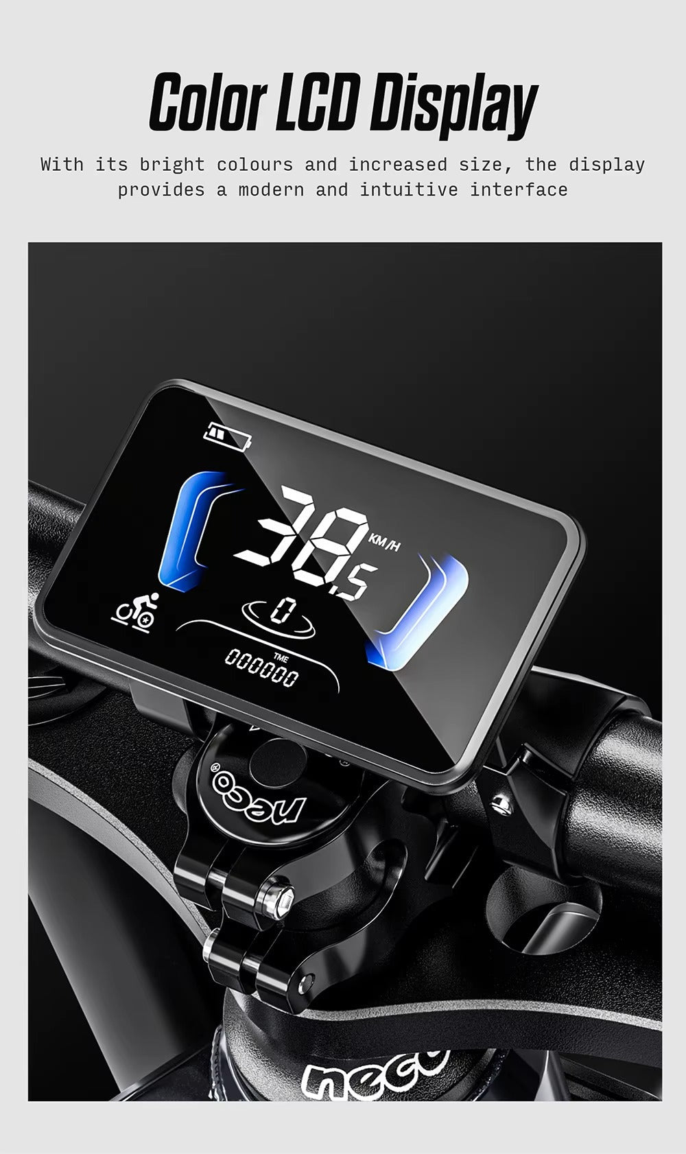 Elecy SurX - Shengmilo Electric Bike