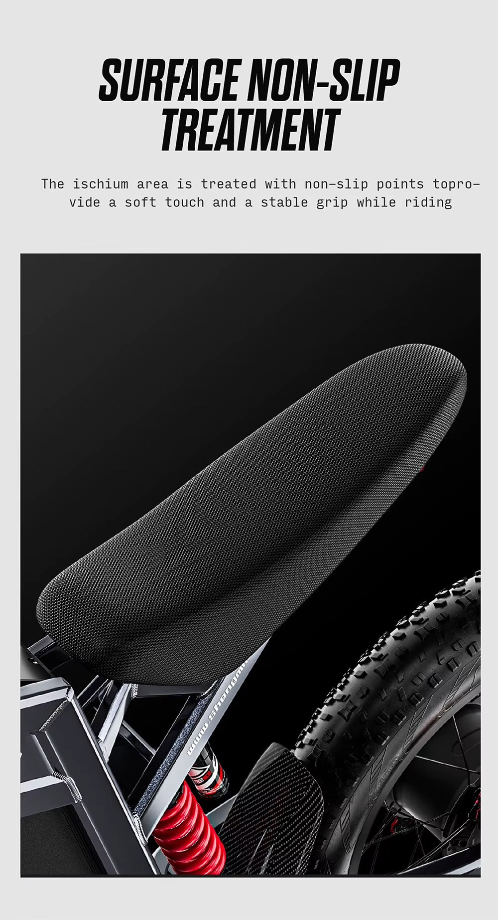 Elecy SurX - Shengmilo Electric Bike