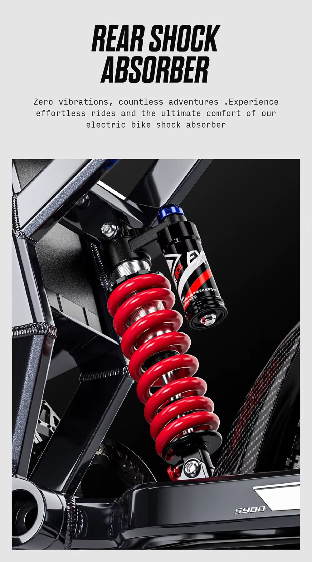 Elecy SurX - Shengmilo Electric Bike