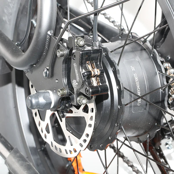 Elecy 93 - Emoko Electric Bike