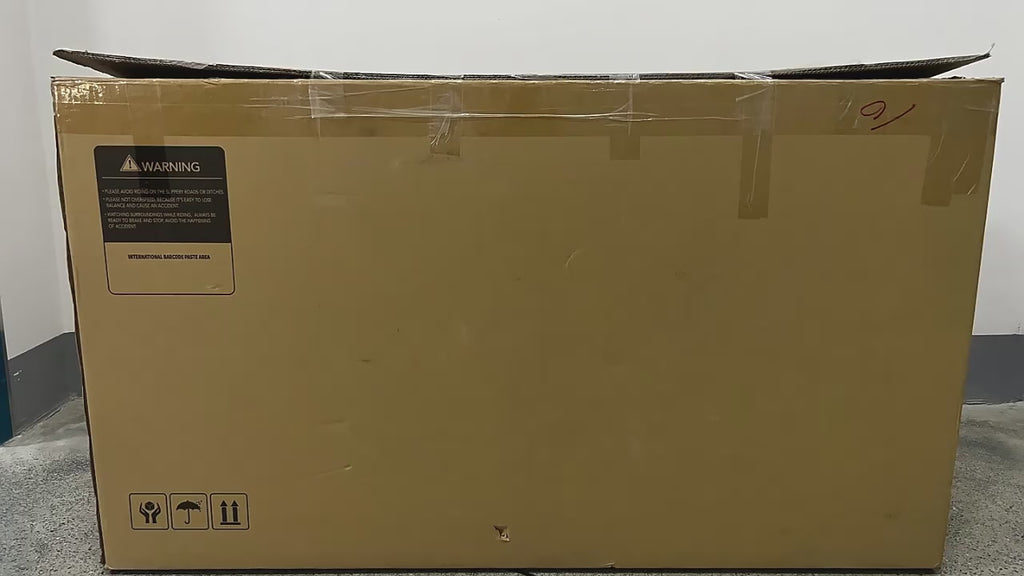 Elecy Old Boy - K7 Electric Bike